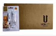 Anticion DISPLAY UCBVET com 30 unidades 1ml cada COM AGULHA