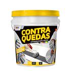 Antiderrapante Líquido Contra Quedas 1KG Cinza Médio