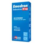 Antiemético Agener Emedron com 10 Comprimidos - 20 mg