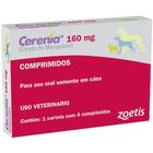 Antiemético Cerenia 160 Mg - 4 Comprimidos - Zoetis