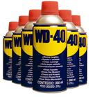 Antiferrugem WD-40 Spray Lubrificante 300ml - Embalagem com 6 Unidades