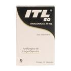 Antifúngico ITL 50mg com 10 Cápsulas