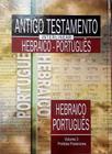 Antigo Testamento Interlinear Hebraico - Português Volume 3 - Editora Sbb