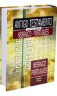 Antigo Testamento Interlinear Hebraico - Português Volume 4 - Editora Sbb