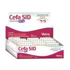 Antimicrobiano Cefa Sid 220Mg - 100 Comprimidos