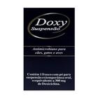 Antimicrobiano doxy suspensao 300mg