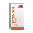 Antimicrobiano Ibasa Ibatrim Oral para Cães e Gatos