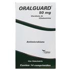 Antimicrobiano Oralguard 14 Comprimidos - 50 mg