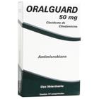 Antimicrobiano Oralguard 50mg 14 comprimidos - Cepav