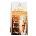 Antiox C Sérum Facial Pérolas de Vitamina C, Cosmobeauty, Clareador Iluminador Antioleosidade 30G