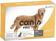 Antiparasitário Canis Full Spot 26 a 40kg 4ml - LABYES