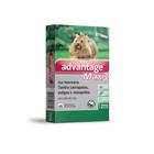 Antipulga E Carrapato Elanco Advantage Max3 0,4ml Caes - ADVANTAGE MAX 3