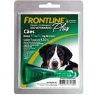 Antipulga e Carrapato Frontline Plus - Cães Acima de 40,0 KG - 4,02 ml ( 01 Pipeta)