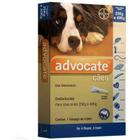 Antipulgas Bayer Advocate para Cães de 25 a 40 Kg - 4,0 mL
