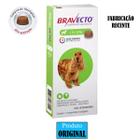 Antipulgas Bravecto Original De 10 A 20 Kg Envio Imediato