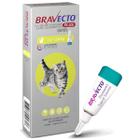 Antipulgas Bravecto Transdermal Plus Gatos de 1,2 A 2,8Kg