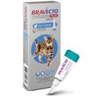 Antipulgas Bravecto Transdermal Plus Gatos de 2,8 A 6,25Kg