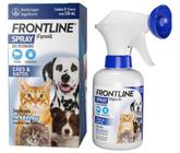 Antipulgas Carrapatos Frontline Spray 250ml - Merial