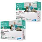 Antipulgas Comfortis Elanco Cães e Gatos 560mg - 2 Cps