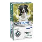 Antipulgas Confront Plus 2,68mL - 20 a 40kg - World Vet