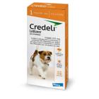 Antipulgas Credeli 225 mg Cães 5,5 a 11 kg 1 comprimido