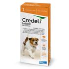 Antipulgas Credeli 225mg - Cães entre 5,5 a 11 kg - Elanco