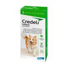 Antipulgas Credeli Elanco Para Cães 11 A 22 Kg