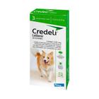 Antipulgas Credeli Elanco para Cães 11 a 22kg - 1 Unidade