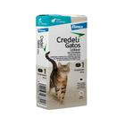 Antipulgas Credeli Gatos 48mg Proteção e Tratamento Eficaz - Elanco