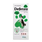 Antipulgas E Carrapatos cães Defenza 10A 20kg Fluralaner Msd