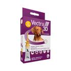 Antipulgas e Carrapatos Ceva Vectra 3D P/ Cães de 4 a 10Kg