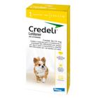 Antipulgas e Carrapatos Elanco Credeli Lotilaner para Cães de 1,3 a 2,5 Kg - 1 Comprimido