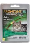 Antipulgas e Carrapatos Frontline Merial Plus Gatos - Merial