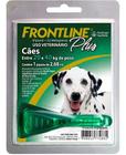 Antipulgas E Carrapatos Frontline Plus Cães De 20 a 40 Kg
