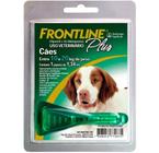 Antipulgas e Carrapatos Frontline Plus para Cães de 10 a 20 kg - Boehringer Ingelheim