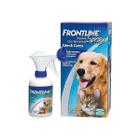 Antipulgas e Carrapatos Frontline Spray Cães e Gatos 250 ml