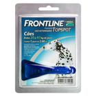 Antipulgas e Carrapatos Frontline Top Spot Cães De 20 a 40 Kg - G