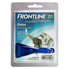 Antipulgas e Carrapatos Frontline Topspot para Gatos - 1 unidade - Boehringer Ingelheim / Frontline