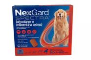 Antipulgas e Carrapatos Nexgard Spectra Cãe 30,1/60 kg 3cp - BOEHRINGER INGELHEIM (MERIAL)