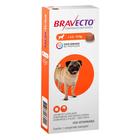 Antipulgas e Carrapatos Para Cães de 4,5 A 10kg - BRAVECTO