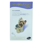 Antipulgas e Carrapatos Revolution 12% 0,25 ml - Cães 2,6 a 5 Kg - Caixa com 1 - Zoetis