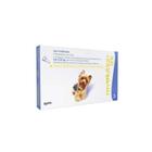 Antipulgas e Carrapatos Zoetis Revolution 12% 30mg para Cães de 2,5 a 5 kg - 01 Pipeta de 0,25 mL