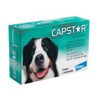 Antipulgas Elanco Capstar 57 mg para Cães acima de 11,4 Kg - 1 Comprimido