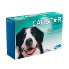 Antipulgas Elanco Capstar 57 mg para Cães acima de 11,4 Kg - 6 Comprimidos