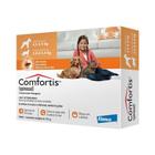 Antipulgas Elanco Comfortis 270 mg - Cães de 4,5 a 9Kg e Gatos de 2,8 a 5,4Kg