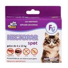 Antipulgas hectopar fg para gatos de 04 a 10 kg - MonAmi