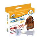 Antipulgas hectopar m para cães de 04 a 10 kg