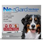 Antipulgas Nexgard Cães Acima de 25 Kg com 1 Comprimidos