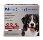 Antipulgas Nexgard Gg Cães 25 A 50kg 3 Tabletes Kit 2 Caixas