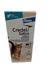 Antipulgas pra gato 2,0kg a 8,0kg Credeli Elanco 48mg